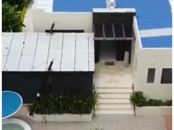 Espectacular Casa De Un Nivel En El Exclusivo Condominio El Peñon- Girardot