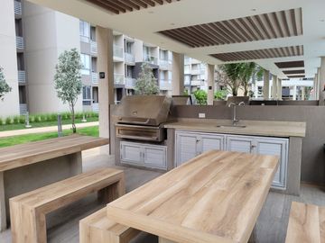 Super Apartamento En Sabanilla Puerto Colombia 81m2