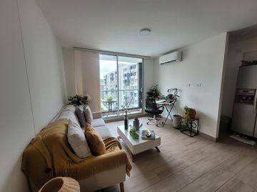 Super Apartamento En Sabanilla Puerto Colombia 81m2