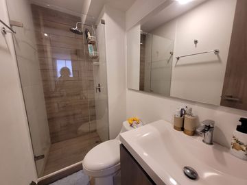 Super Apartamento En Sabanilla Puerto Colombia 81m2