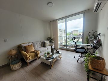 Super Apartamento En Sabanilla Puerto Colombia 81m2