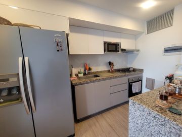 Super Apartamento En Sabanilla Puerto Colombia 81m2