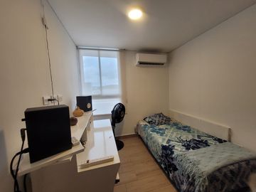 Super Apartamento En Sabanilla Puerto Colombia 81m2