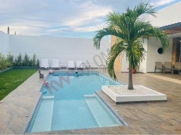 VENDO HERMOSA CASA EN CONJUNTO CERRADO FLANDES