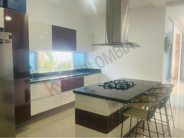 VENDO HERMOSA CASA EN CONJUNTO CERRADO FLANDES