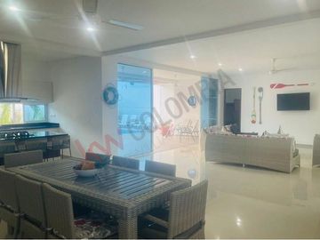 VENDO HERMOSA CASA EN CONJUNTO CERRADO FLANDES
