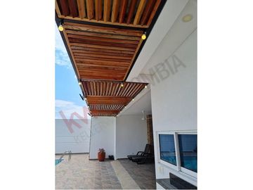 VENDO HERMOSA CASA EN CONJUNTO CERRADO FLANDES