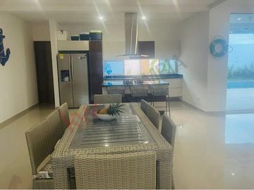 VENDO HERMOSA CASA EN CONJUNTO CERRADO FLANDES