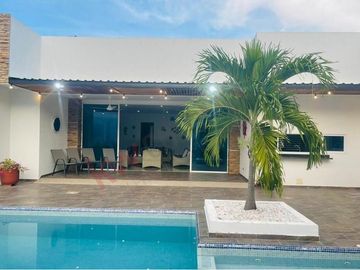 VENDO HERMOSA CASA EN CONJUNTO CERRADO FLANDES
