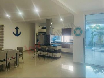 VENDO HERMOSA CASA EN CONJUNTO CERRADO FLANDES