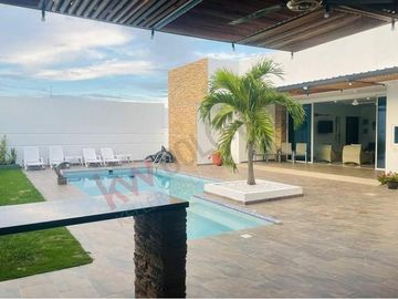 VENDO HERMOSA CASA EN CONJUNTO CERRADO FLANDES
