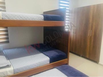 VENDO HERMOSA CASA EN CONJUNTO CERRADO FLANDES