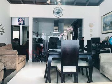 Vendo casa de un solo nivel en Conjunto Campestre en Zipaquirá