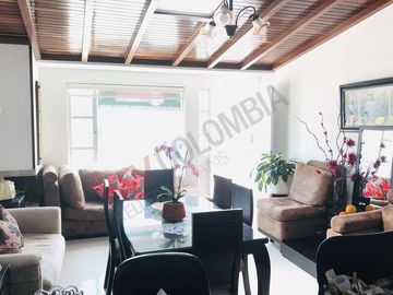 Vendo casa de un solo nivel en Conjunto Campestre en Zipaquirá