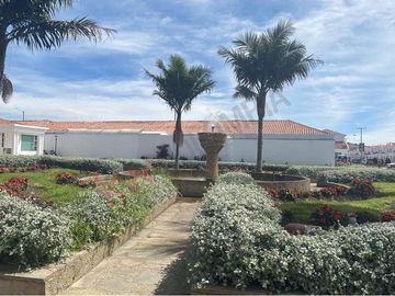 Vendo casa de un solo nivel en Conjunto Campestre en Zipaquirá