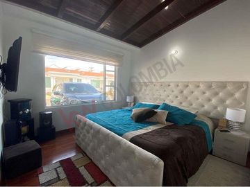 Vendo casa de un solo nivel en Conjunto Campestre en Zipaquirá