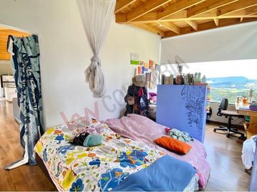 Lote Con 2 Casas Campestres En La Cumbre De Cajica