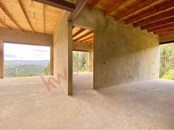 Lote Con 2 Casas Campestres En La Cumbre De Cajica
