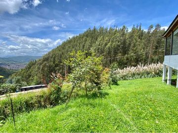 Lote Con 2 Casas Campestres En La Cumbre De Cajica