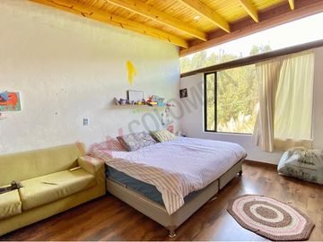 Lote Con 2 Casas Campestres En La Cumbre De Cajica