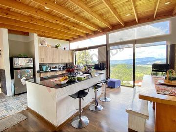 Lote Con 2 Casas Campestres En La Cumbre De Cajica