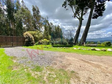 Lote Con 2 Casas Campestres En La Cumbre De Cajica