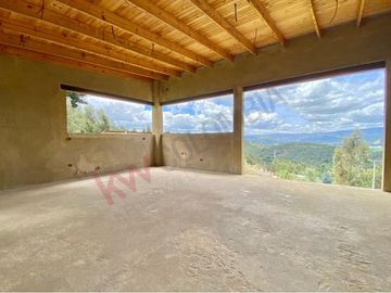 Lote Con 2 Casas Campestres En La Cumbre De Cajica