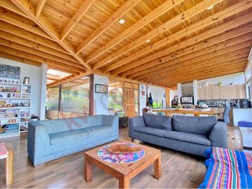 Lote Con 2 Casas Campestres En La Cumbre De Cajica