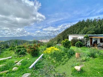 Lote Con 2 Casas Campestres En La Cumbre De Cajica