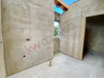 Lote Con 2 Casas Campestres En La Cumbre De Cajica