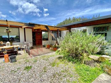 Lote Con 2 Casas Campestres En La Cumbre De Cajica
