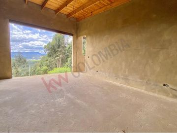 Lote Con 2 Casas Campestres En La Cumbre De Cajica