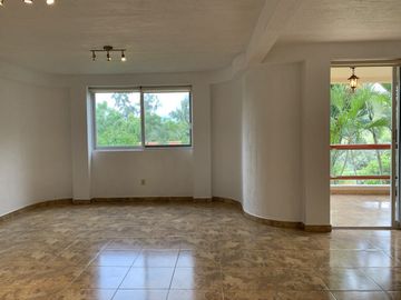 Departamento en Junto al Río, Temixco, Morelos CAEN-1071-De