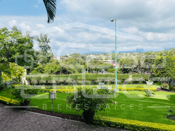 Departamento en Junto al Río, Temixco, Morelos CAEN-1071-De