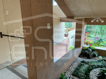 Departamento en Junto al Río, Temixco, Morelos CAEN-1071-De