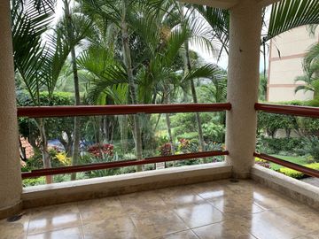 Departamento en Junto al Río, Temixco, Morelos CAEN-1071-De
