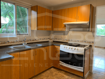 Departamento en Junto al Río, Temixco, Morelos CAEN-1071-De