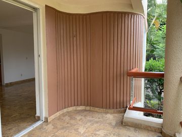 Departamento en Junto al Río, Temixco, Morelos CAEN-1071-De