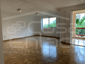 Departamento en Junto al Río, Temixco, Morelos CAEN-1071-De