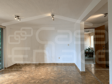Departamento en Junto al Río, Temixco, Morelos CAEN-1071-De
