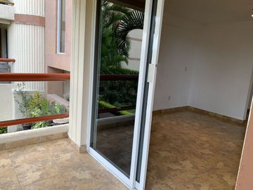 Departamento en Junto al Río, Temixco, Morelos CAEN-1071-De