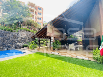 Departamento en Junto al Río, Temixco, Morelos CAEN-1071-De