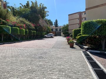 Departamento en Junto al Río, Temixco, Morelos CAEN-1071-De