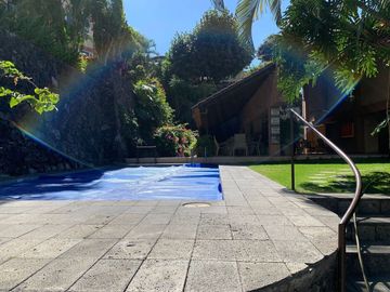 Departamento en Junto al Río, Temixco, Morelos CAEN-1071-De