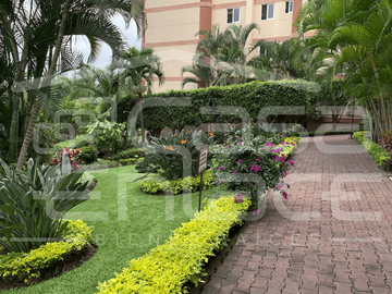 Departamento en Junto al Río, Temixco, Morelos CAEN-1071-De