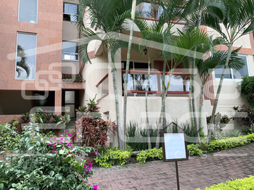 Departamento en Junto al Río, Temixco, Morelos CAEN-1071-De