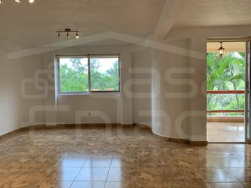 Departamento en Junto al Río, Temixco, Morelos CAEN-1071-De