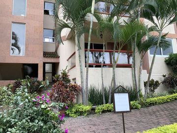 Departamento en Junto al Río, Temixco, Morelos CAEN-1071-De