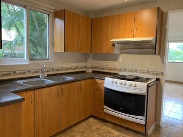 Departamento en Junto al Río, Temixco, Morelos CAEN-1071-De