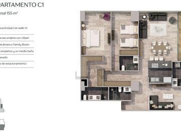 Venta de departamentos en Las Flores San Ángel
